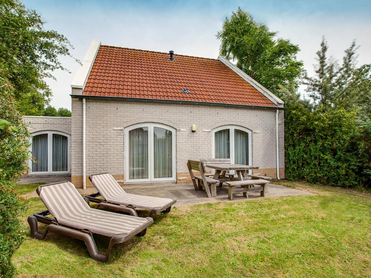 Holiday Home Citta Romana-1 By Interhome Hellevoetsluis Exteriér fotografie