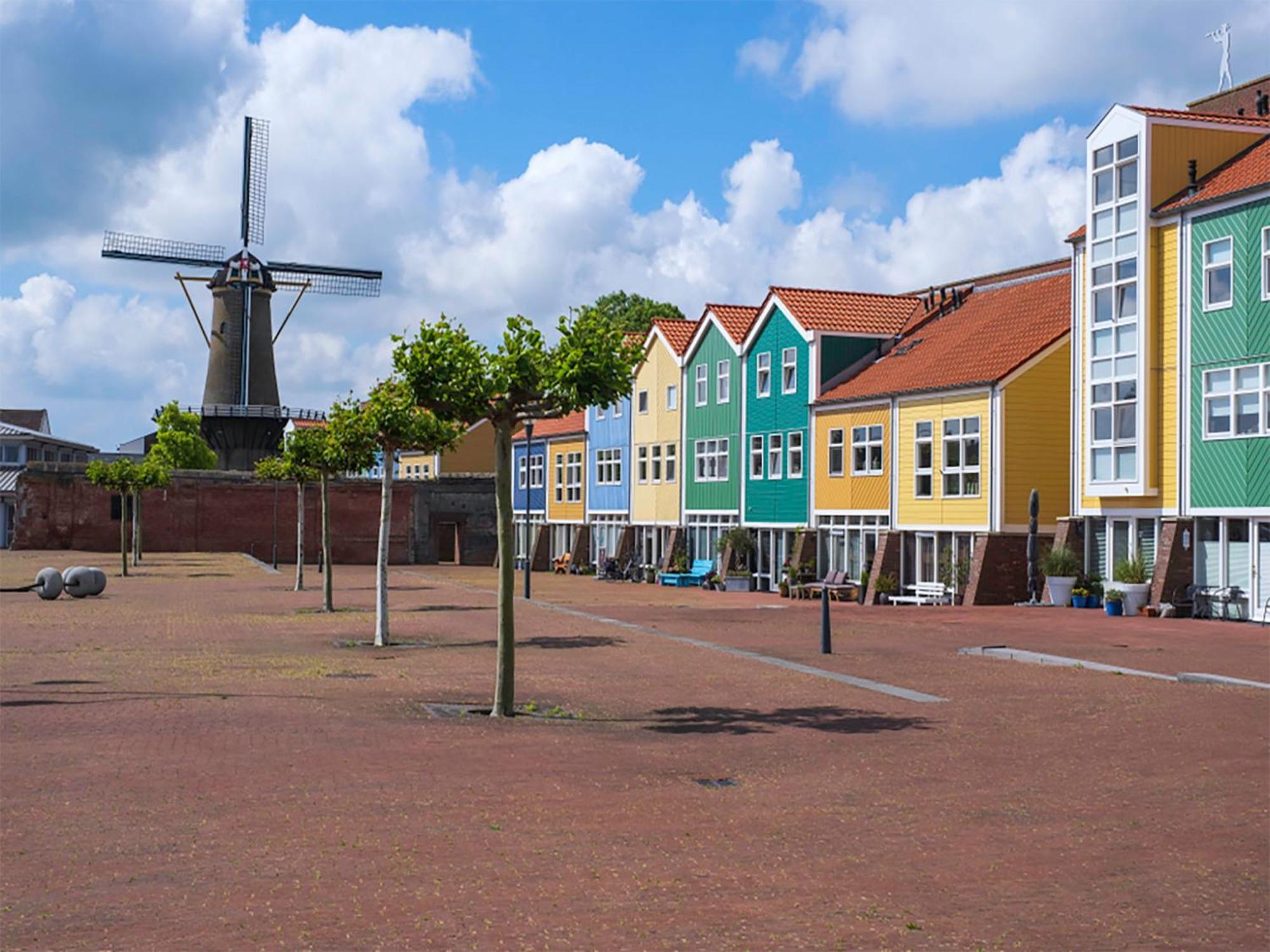 Holiday Home Citta Romana-1 By Interhome Hellevoetsluis Exteriér fotografie