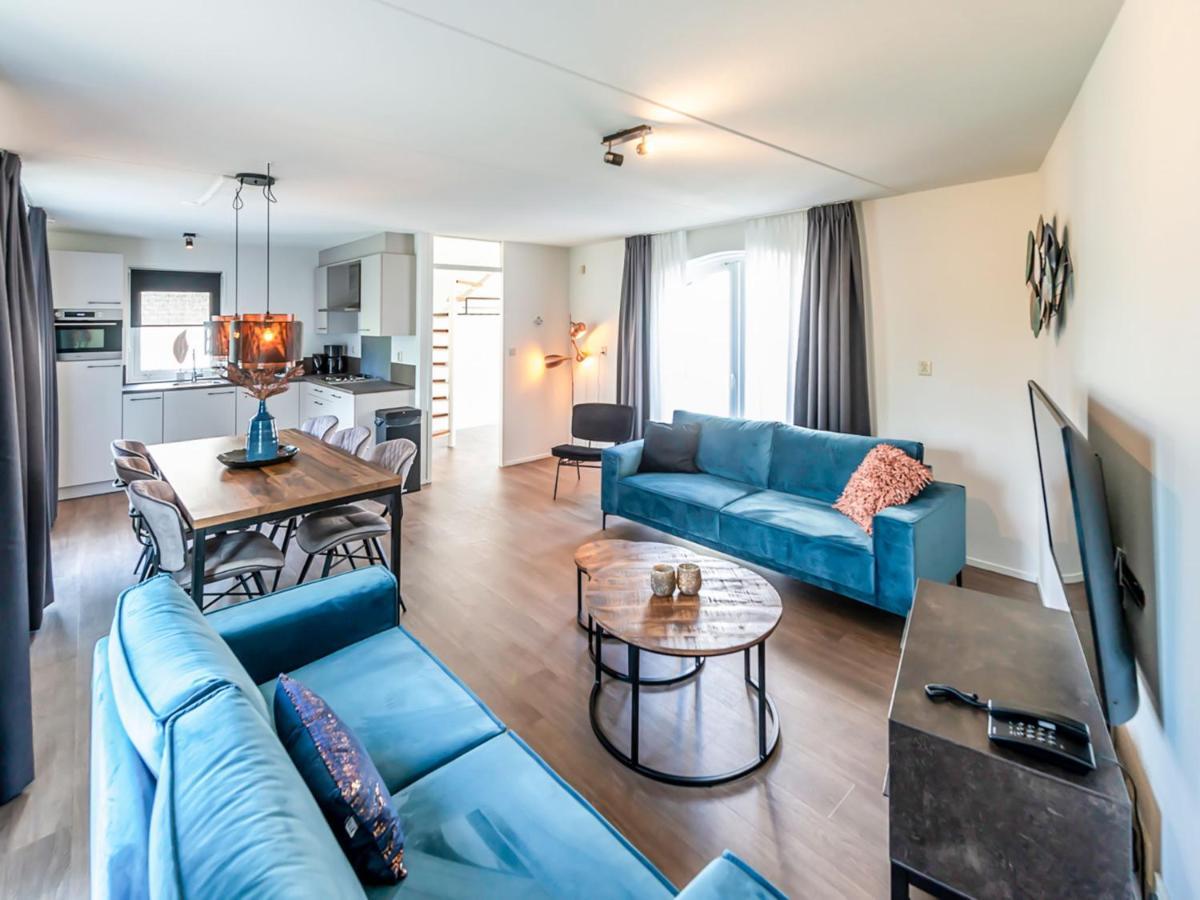 Holiday Home Citta Romana-1 By Interhome Hellevoetsluis Exteriér fotografie
